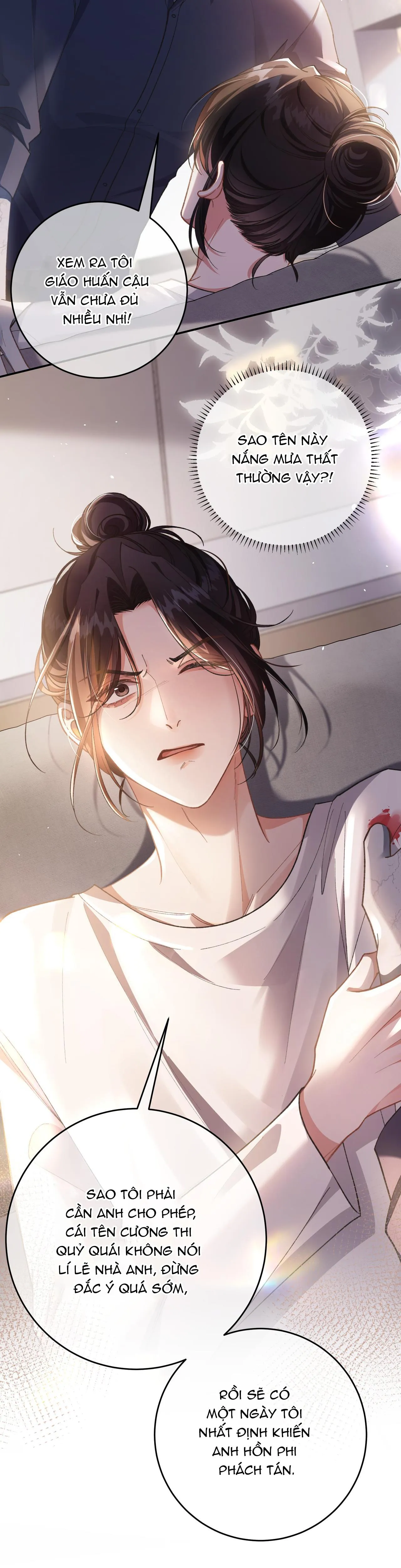 VỤ BÊ BỐI NGỌT NGÀO Chapter 6 Trang 19