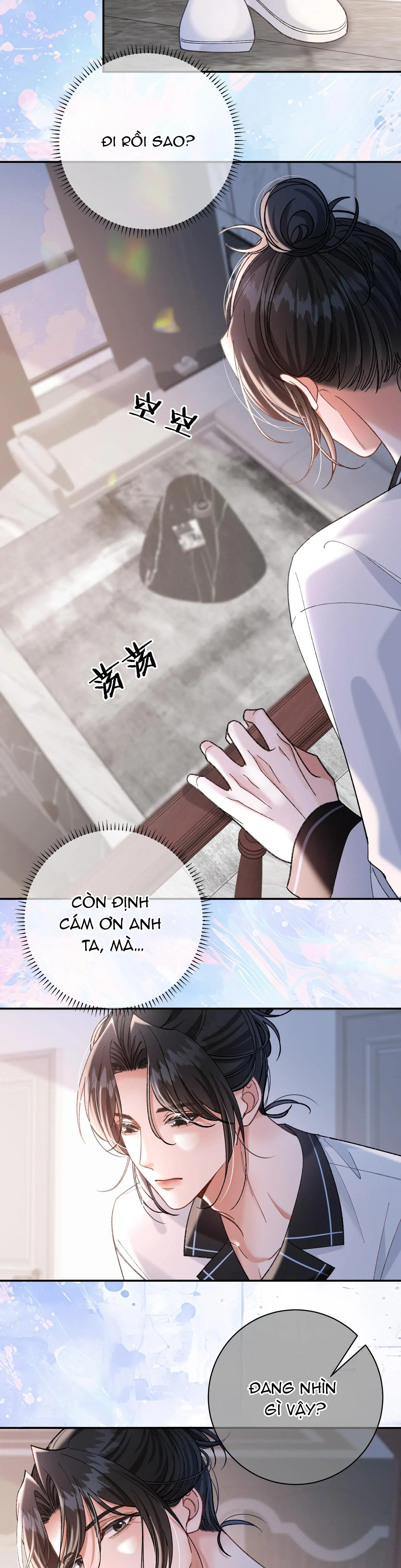 VỤ BÊ BỐI NGỌT NGÀO Chapter 7 Trang 15