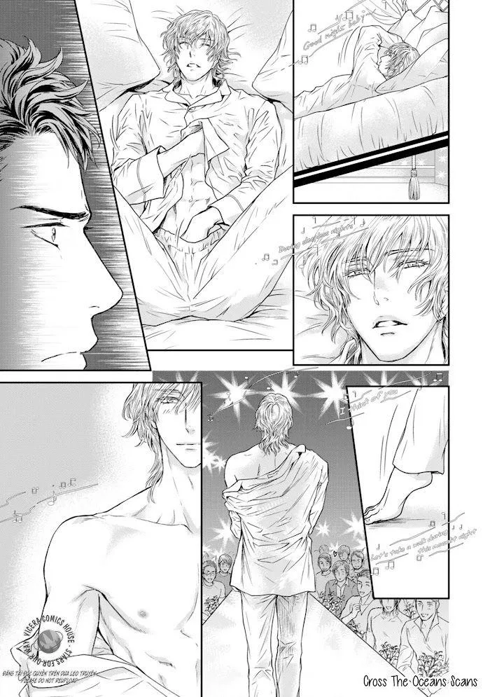 Vũ Công Thoát Y Chapter 2 Trang 3