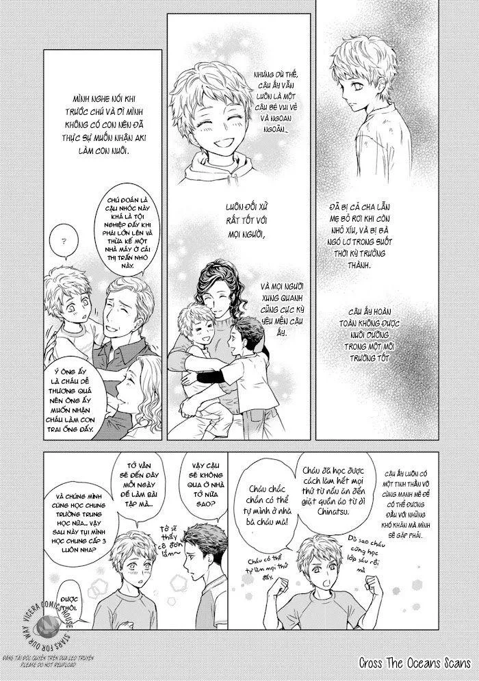 Vũ Công Thoát Y Chapter 2 Trang 5