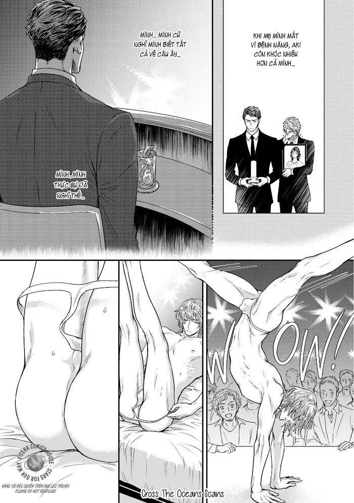 Vũ Công Thoát Y Chapter 2 Trang 7