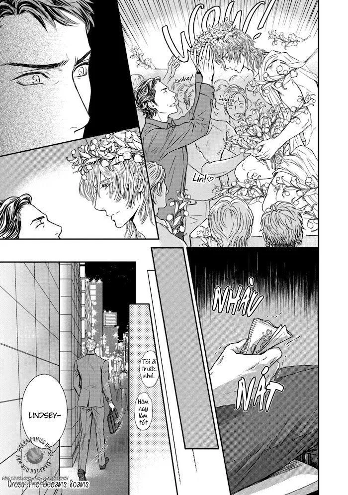 Vũ Công Thoát Y Chapter 2 Trang 9