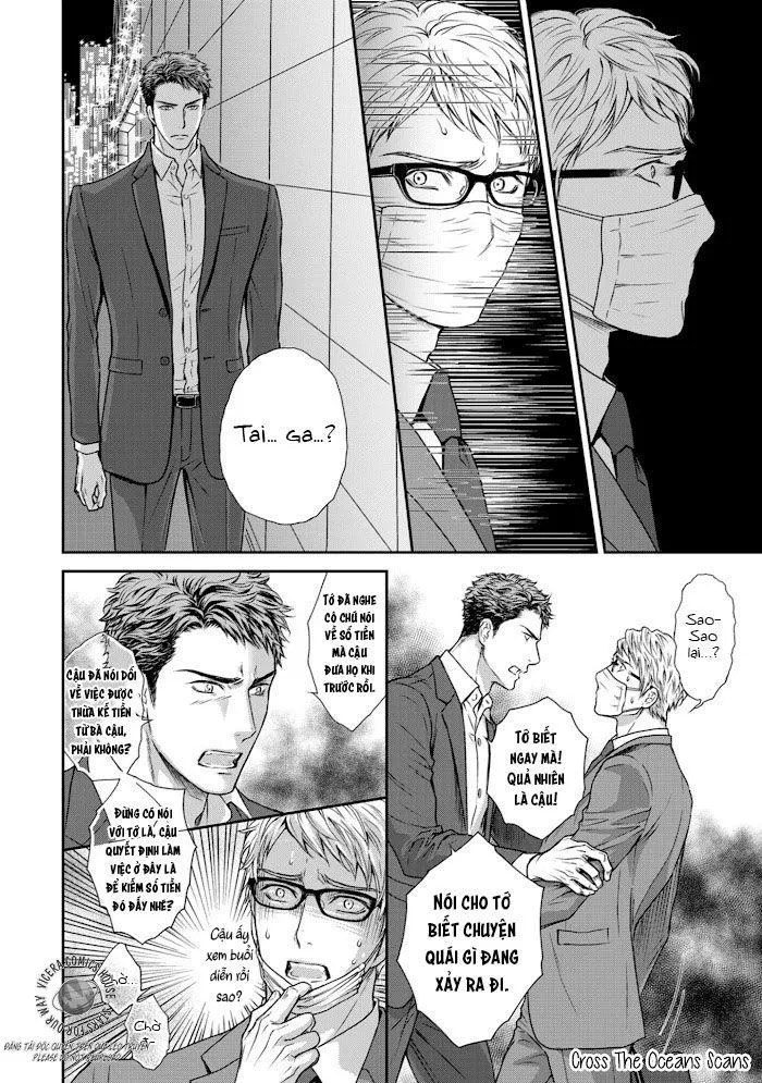 Vũ Công Thoát Y Chapter 2 Trang 10