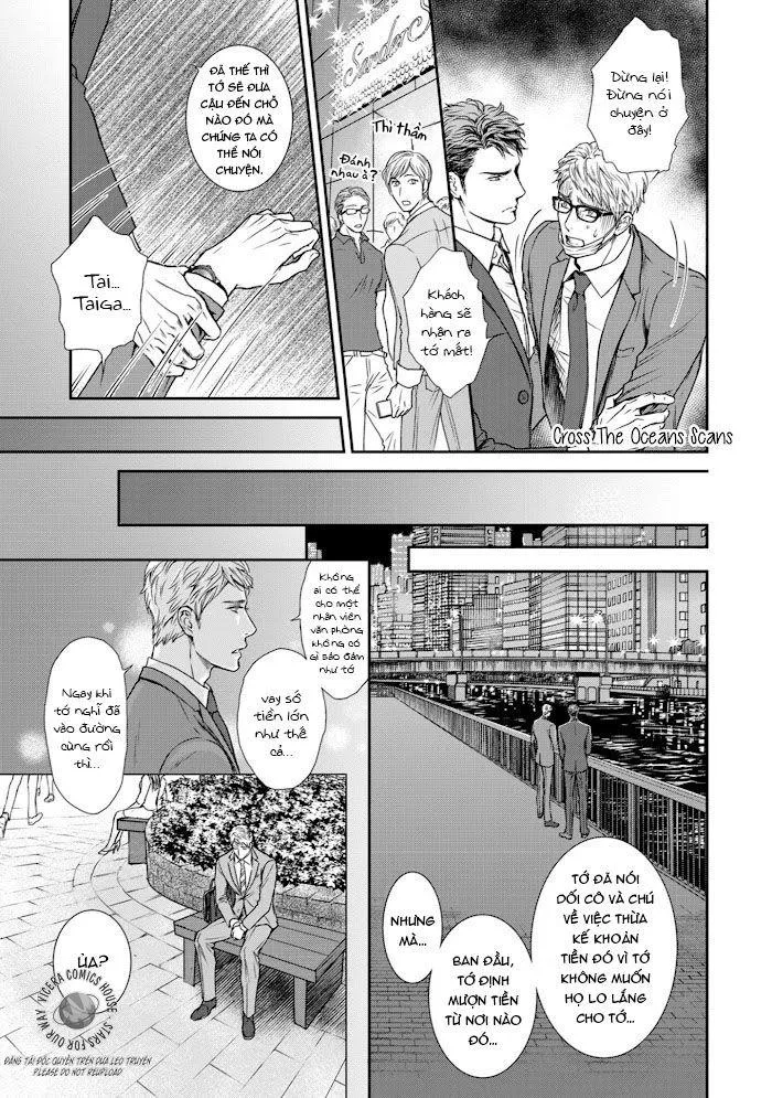 Vũ Công Thoát Y Chapter 2 Trang 11