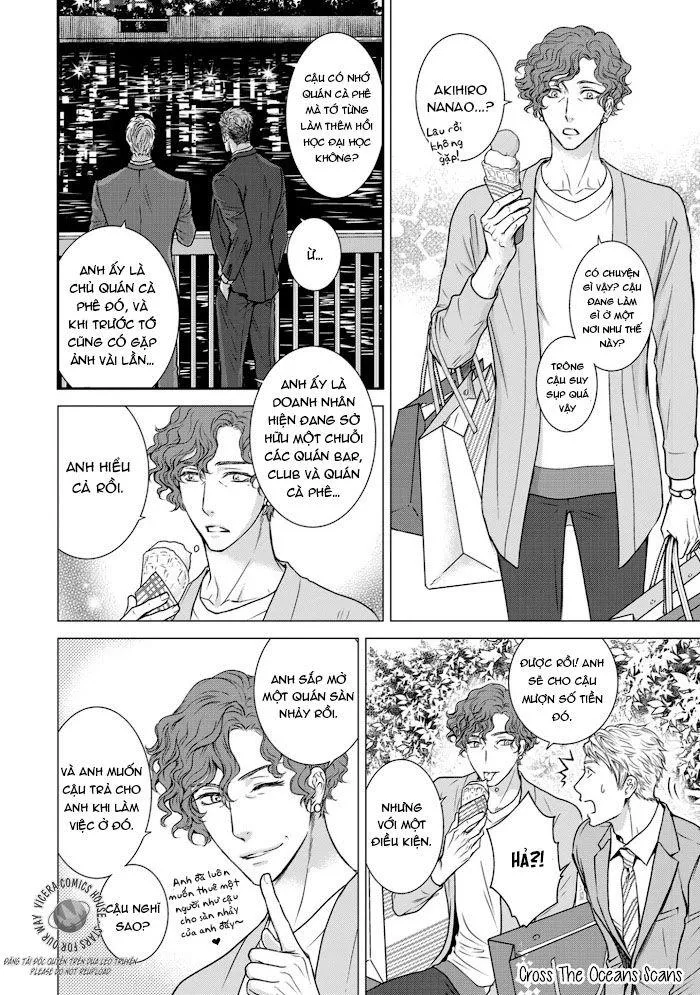 Vũ Công Thoát Y Chapter 2 Trang 12