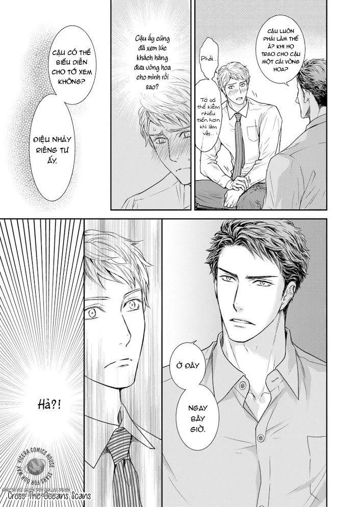 Vũ Công Thoát Y Chapter 2 Trang 23
