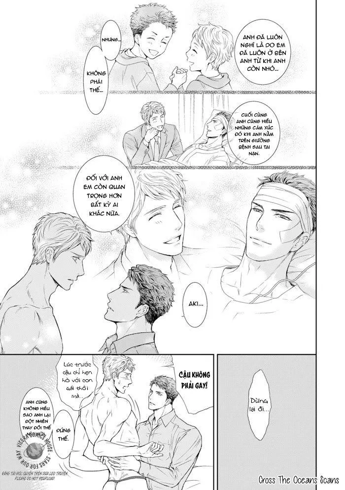 Vũ Công Thoát Y Chapter 3 Trang 8