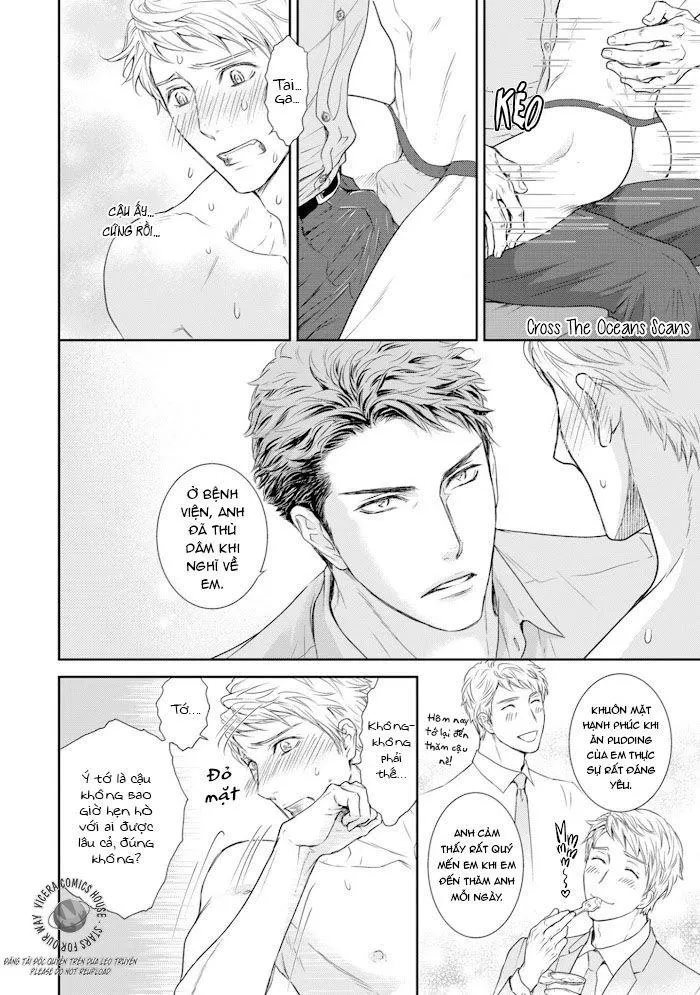Vũ Công Thoát Y Chapter 3 Trang 15