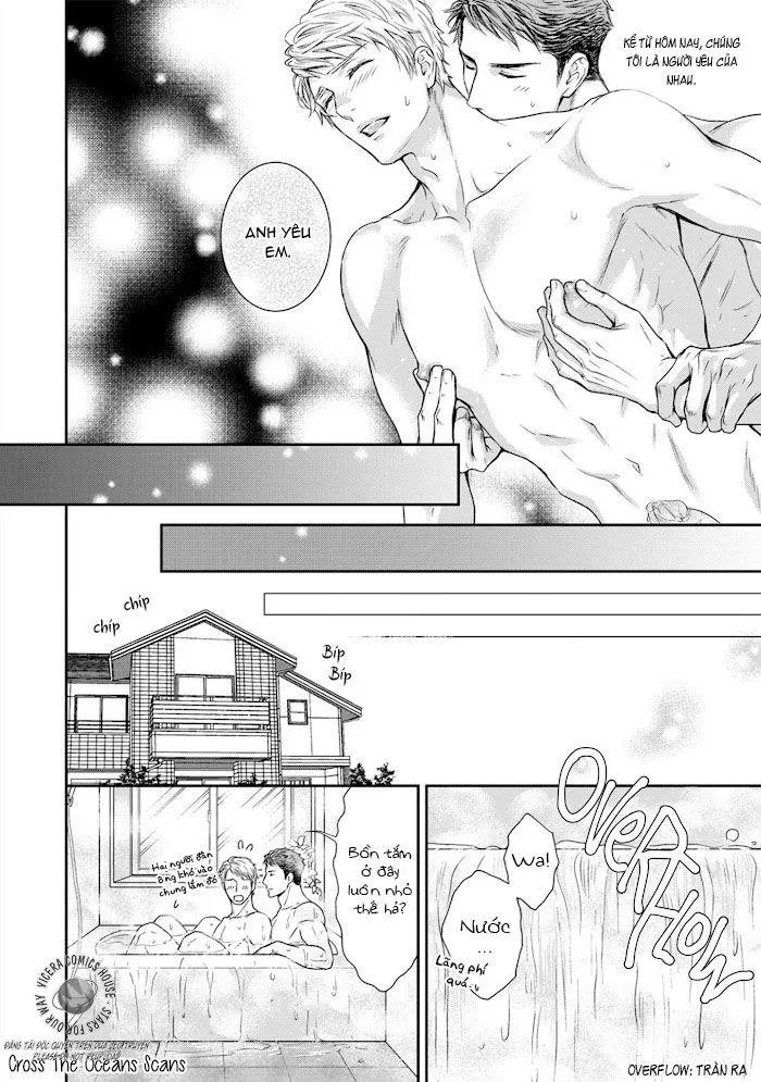 Vũ Công Thoát Y Chapter 4 Trang 8