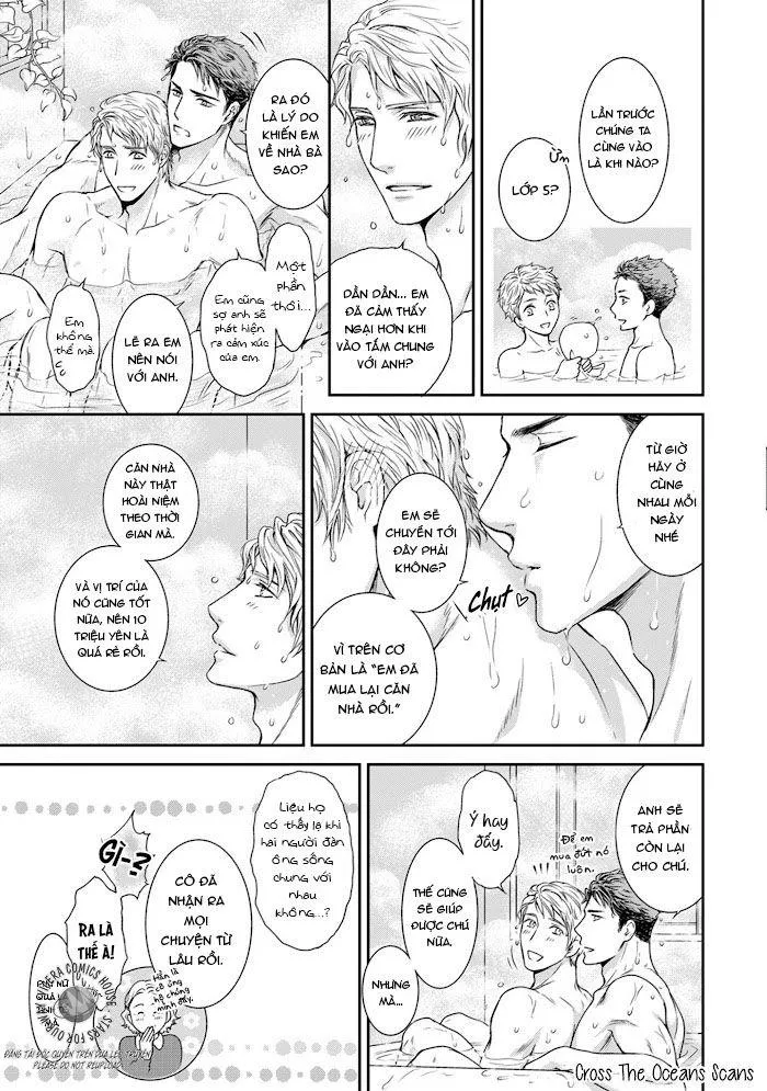 Vũ Công Thoát Y Chapter 4 Trang 9