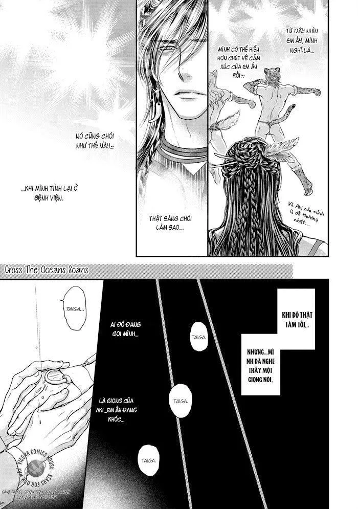 Vũ Công Thoát Y Chapter 4 Trang 21