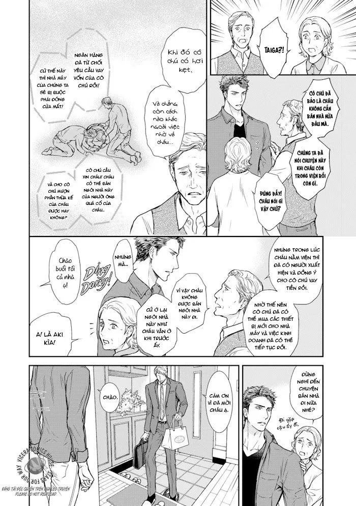 Vũ Công Thoát Y Chapter 1 Trang 13