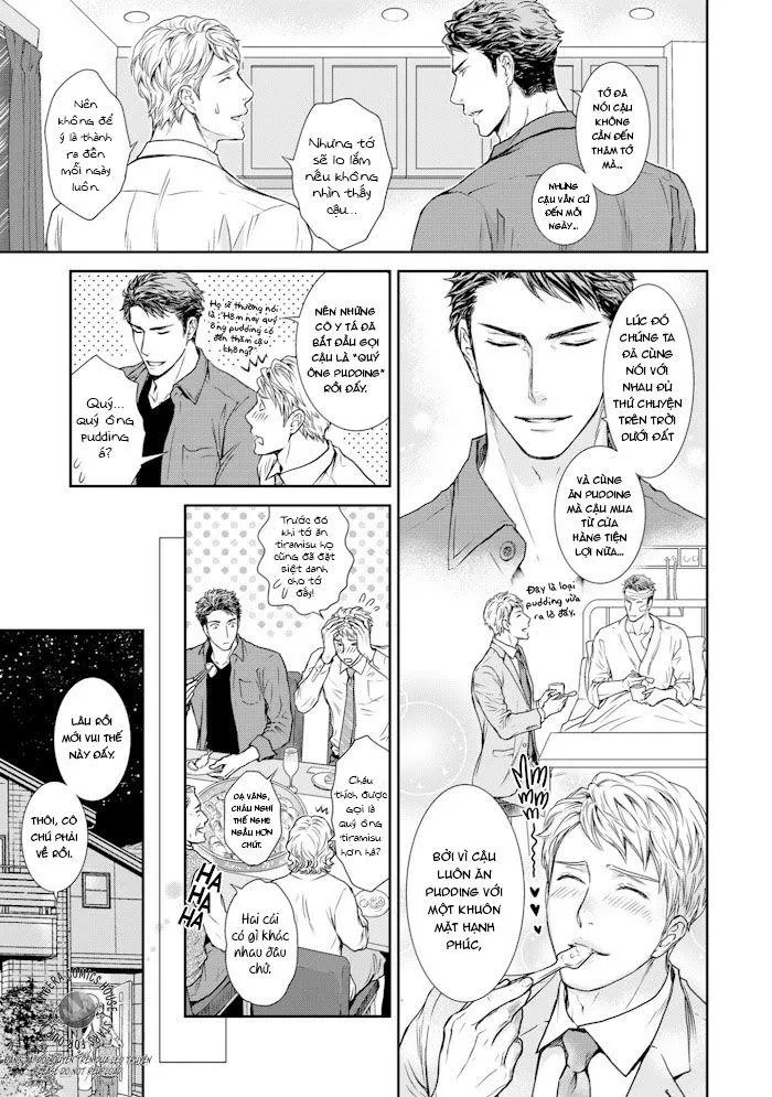 Vũ Công Thoát Y Chapter 1 Trang 16