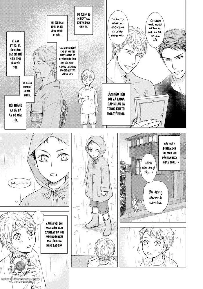 Vũ Công Thoát Y Chapter 1 Trang 18