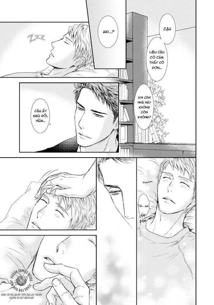 Vũ Công Thoát Y Chapter 1 Trang 24