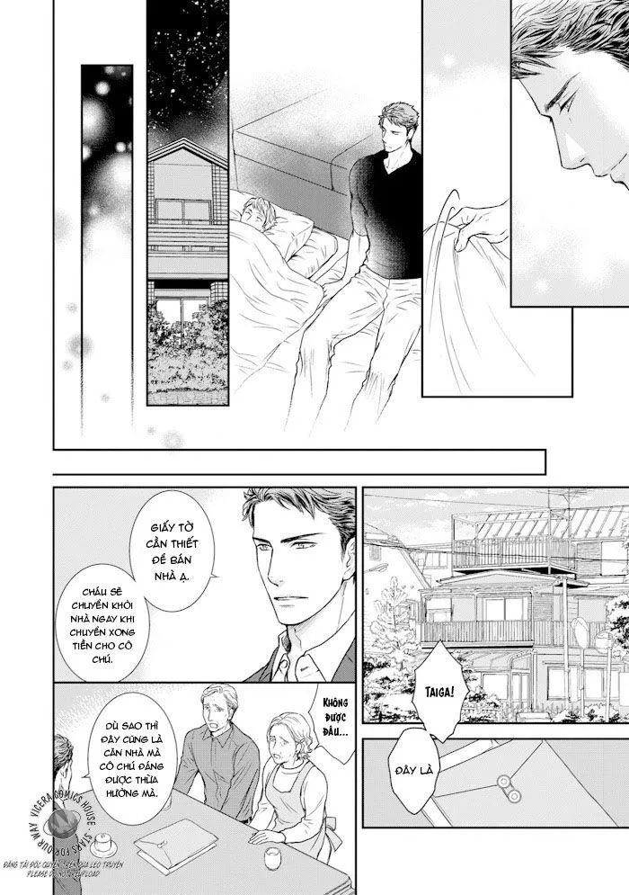 Vũ Công Thoát Y Chapter 1 Trang 25