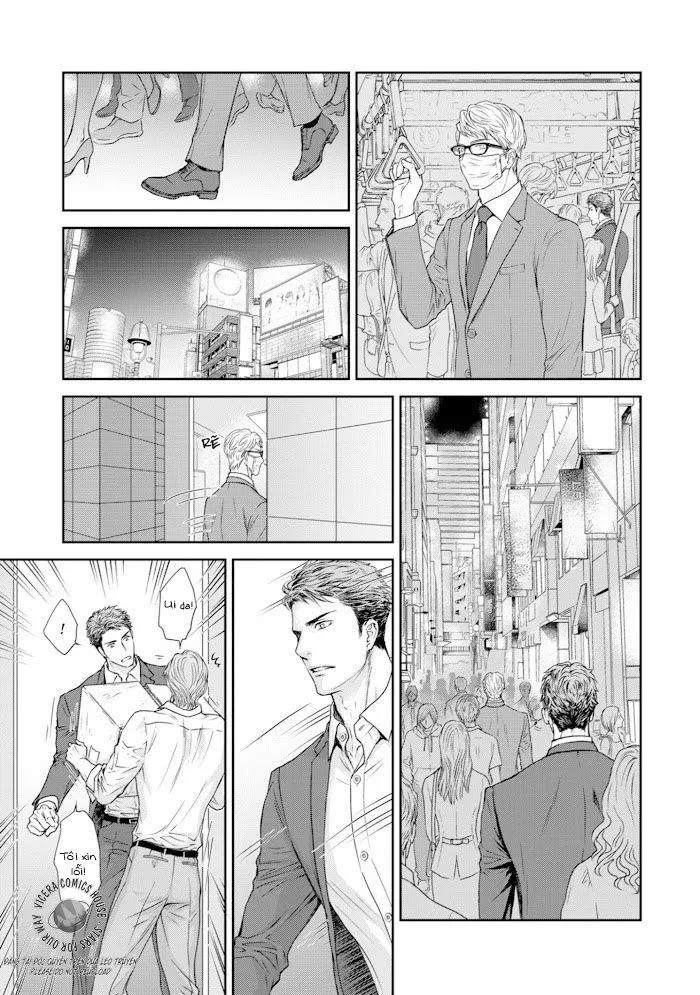 Vũ Công Thoát Y Chapter 1 Trang 32