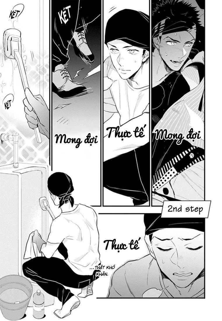 VŨ ĐIỆU NGẤT NGÂY Chapter 2 Trang 4