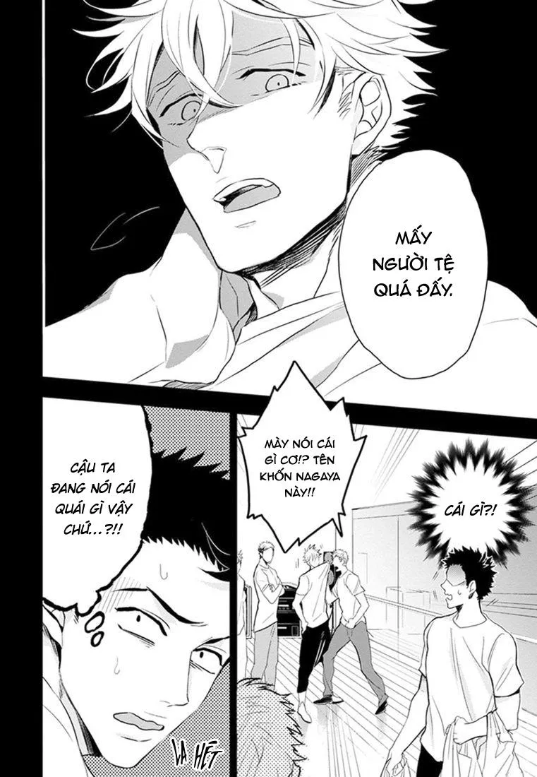 VŨ ĐIỆU NGẤT NGÂY Chapter 2 Trang 5