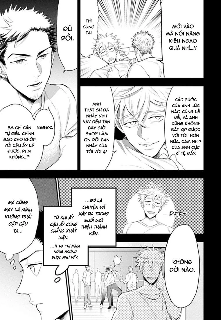 VŨ ĐIỆU NGẤT NGÂY Chapter 2 Trang 6