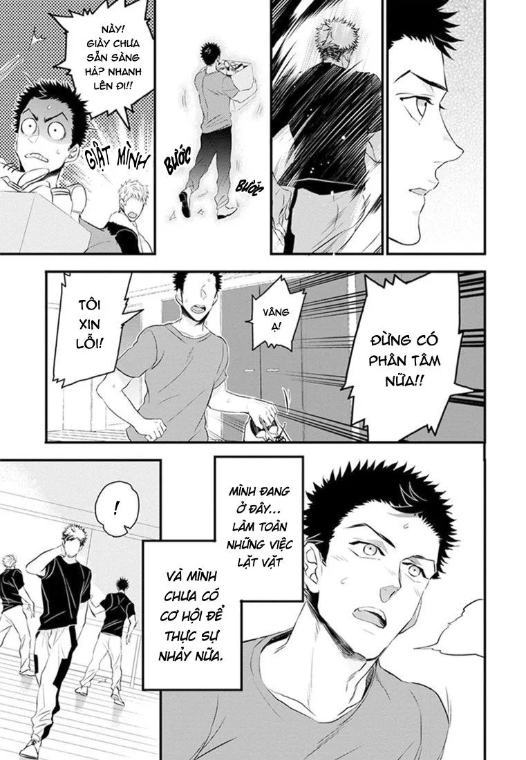 VŨ ĐIỆU NGẤT NGÂY Chapter 2 Trang 8