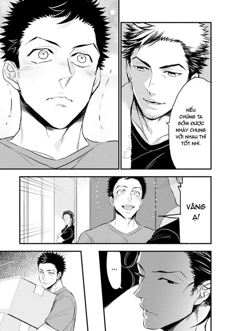 VŨ ĐIỆU NGẤT NGÂY Chapter 2 Trang 10