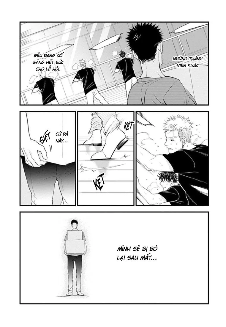 VŨ ĐIỆU NGẤT NGÂY Chapter 2 Trang 12