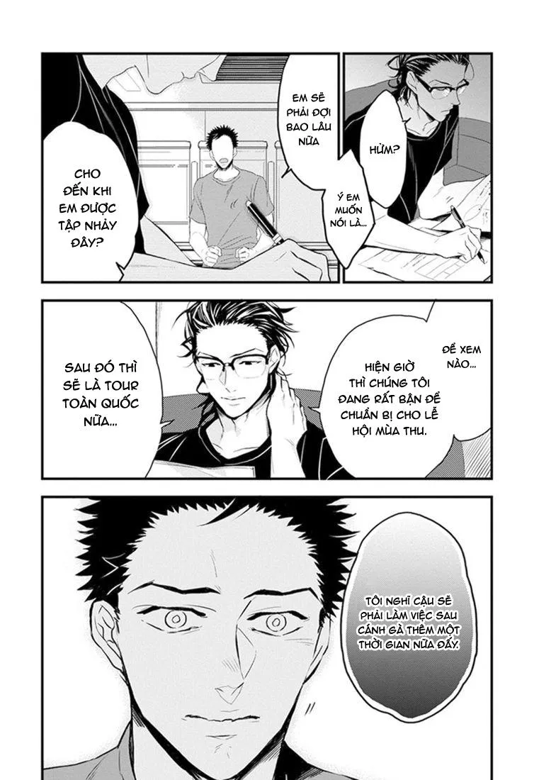 VŨ ĐIỆU NGẤT NGÂY Chapter 2 Trang 13