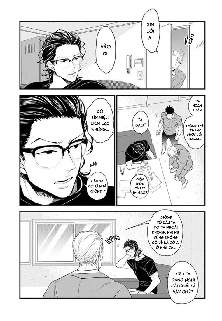 VŨ ĐIỆU NGẤT NGÂY Chapter 2 Trang 14