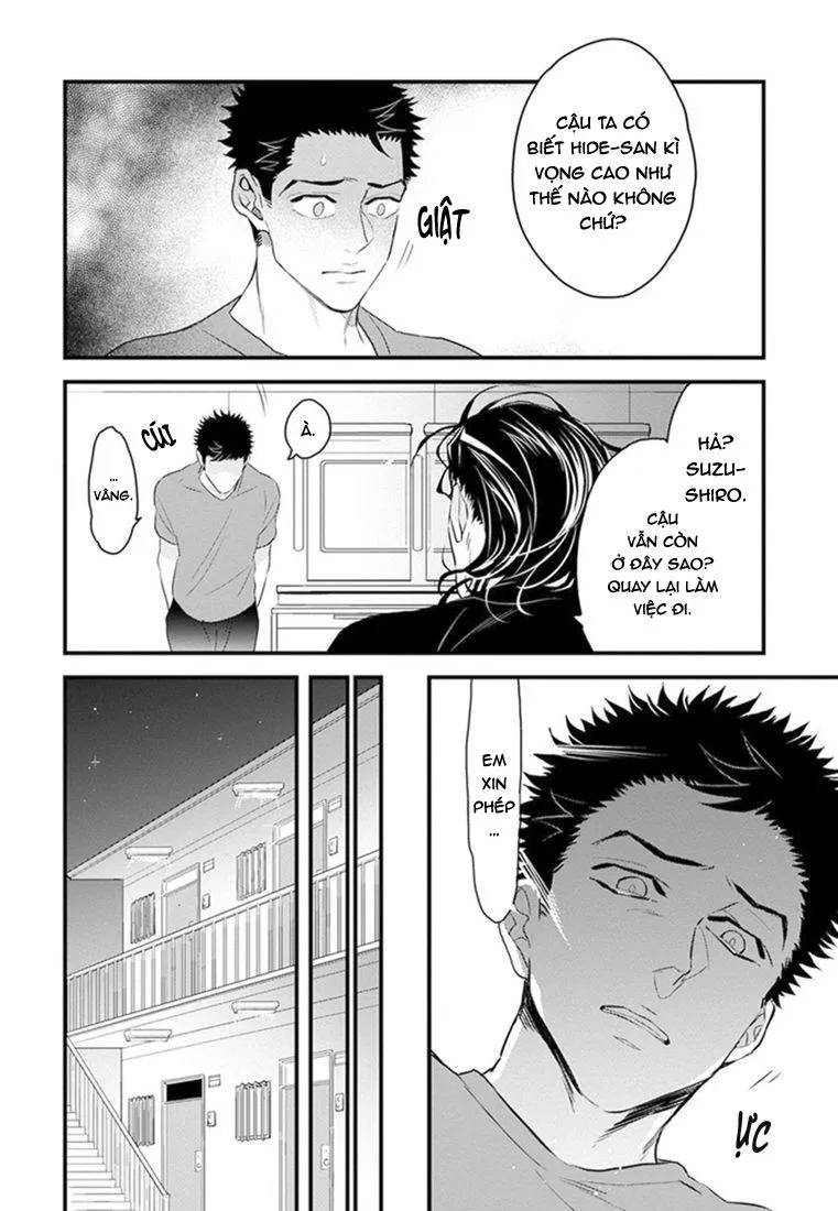 VŨ ĐIỆU NGẤT NGÂY Chapter 2 Trang 15