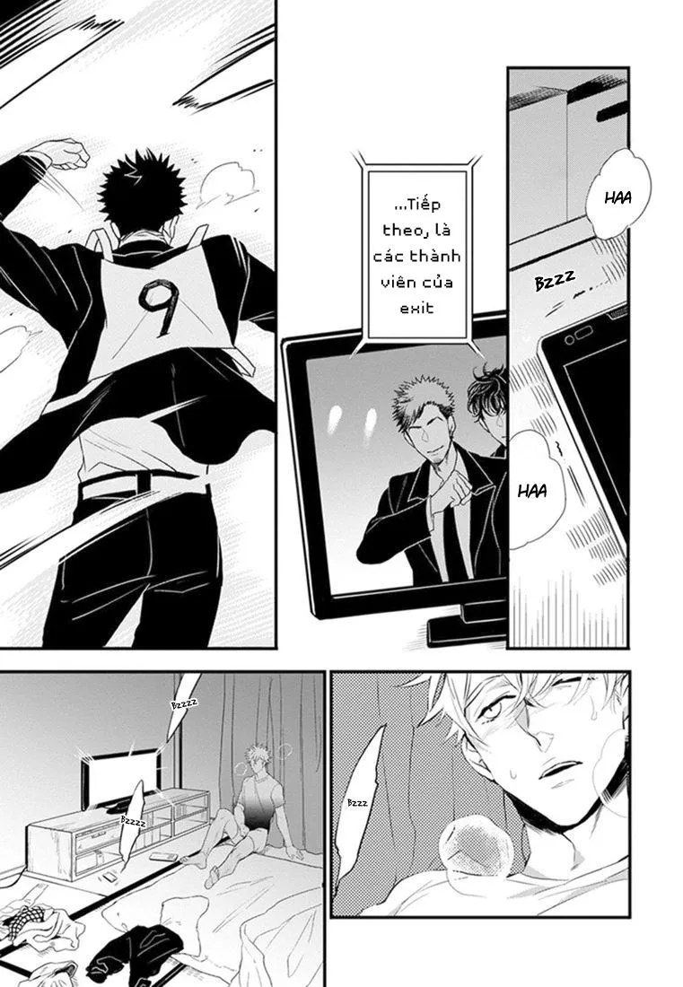 VŨ ĐIỆU NGẤT NGÂY Chapter 2 Trang 16