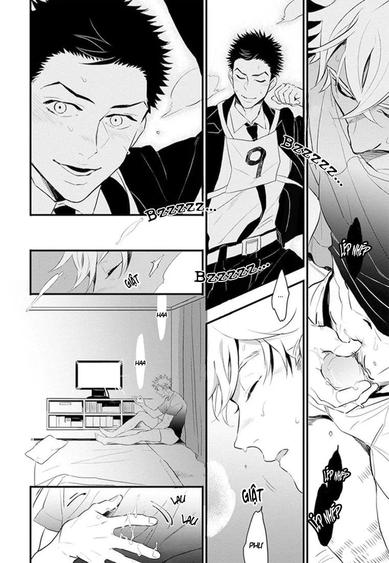 VŨ ĐIỆU NGẤT NGÂY Chapter 2 Trang 17