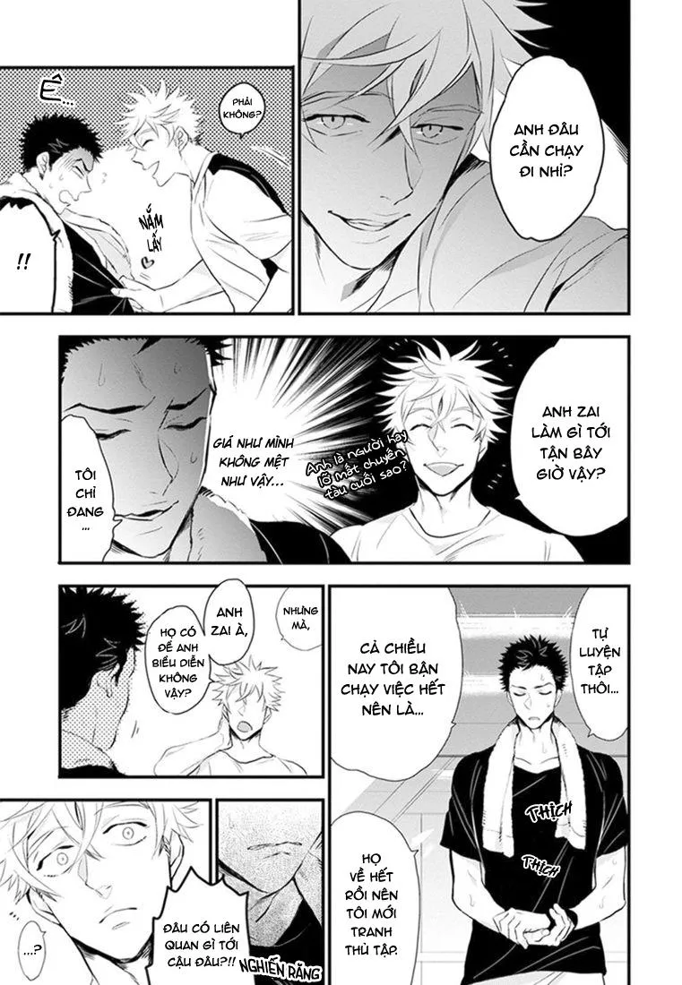 VŨ ĐIỆU NGẤT NGÂY Chapter 2 Trang 22