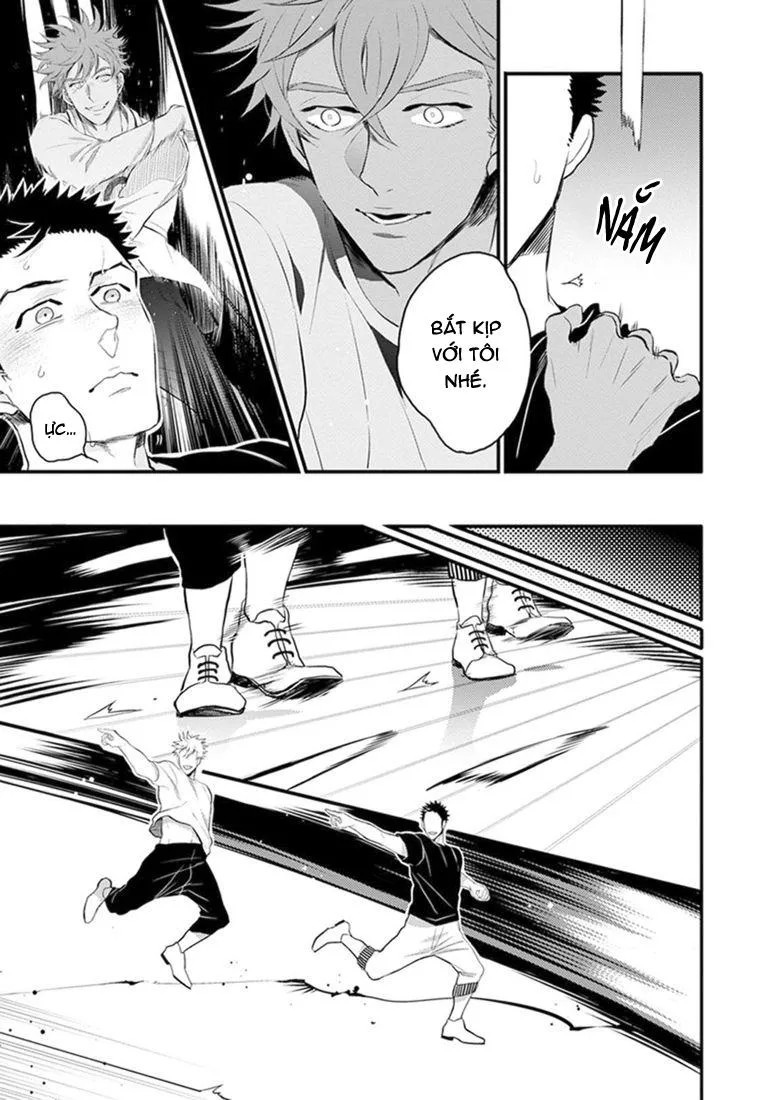 VŨ ĐIỆU NGẤT NGÂY Chapter 2 Trang 24