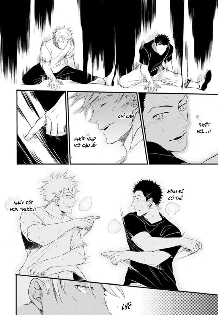 VŨ ĐIỆU NGẤT NGÂY Chapter 2 Trang 25