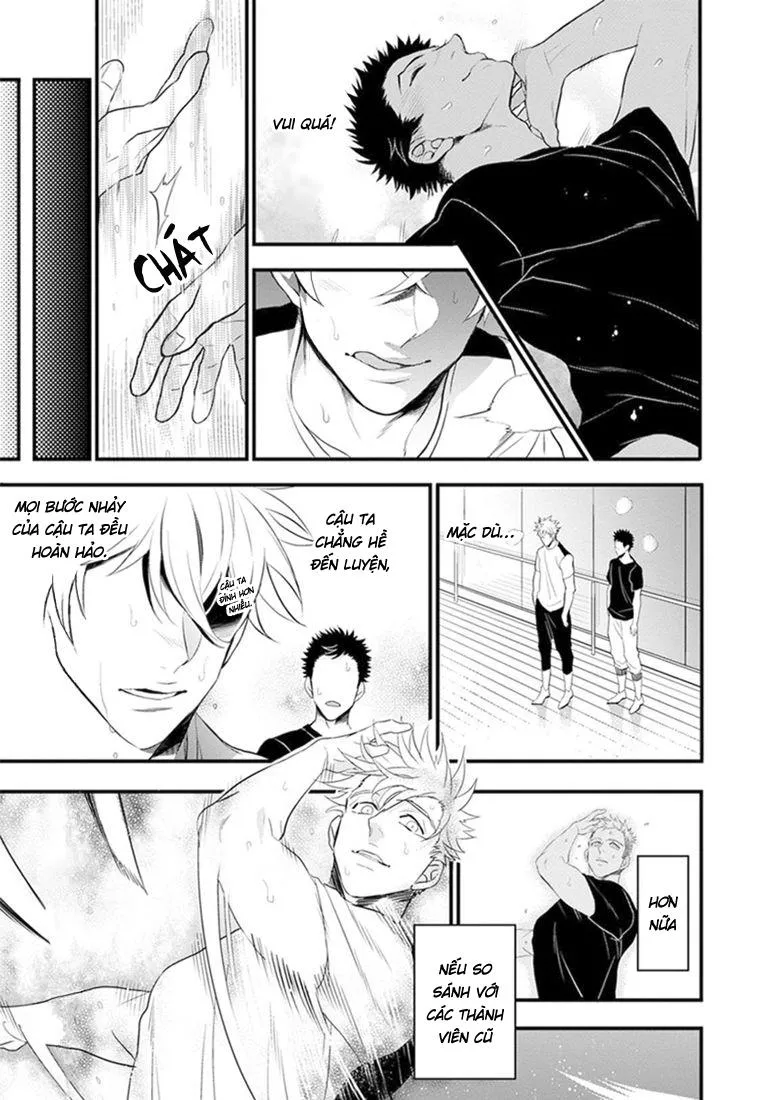 VŨ ĐIỆU NGẤT NGÂY Chapter 2 Trang 26