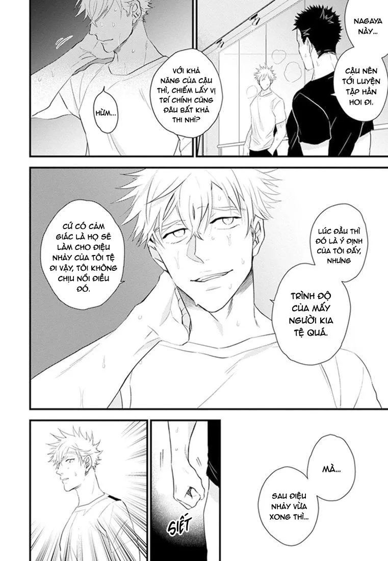 VŨ ĐIỆU NGẤT NGÂY Chapter 2 Trang 27