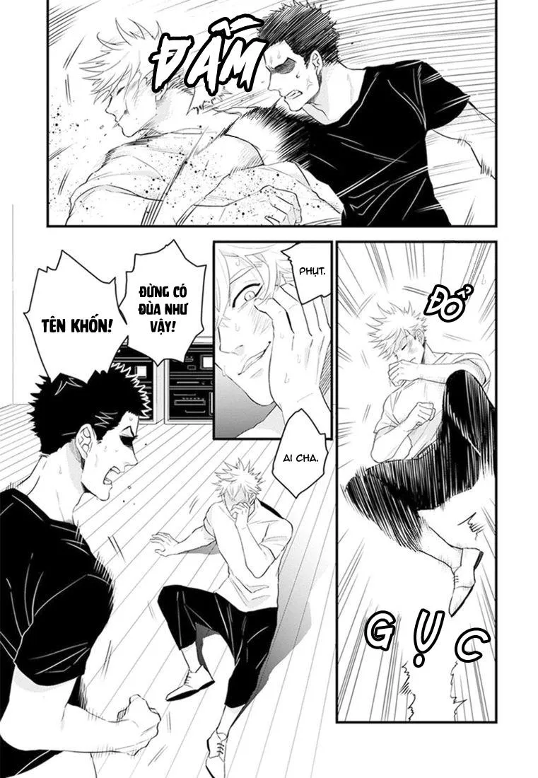 VŨ ĐIỆU NGẤT NGÂY Chapter 2 Trang 28