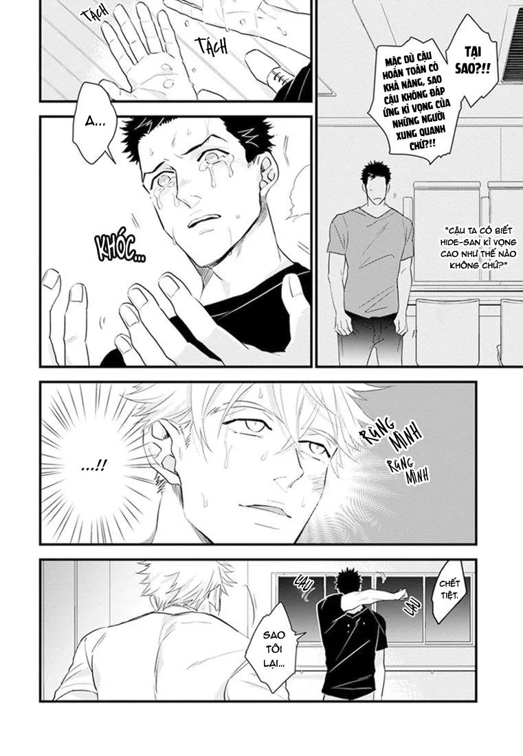 VŨ ĐIỆU NGẤT NGÂY Chapter 2 Trang 29