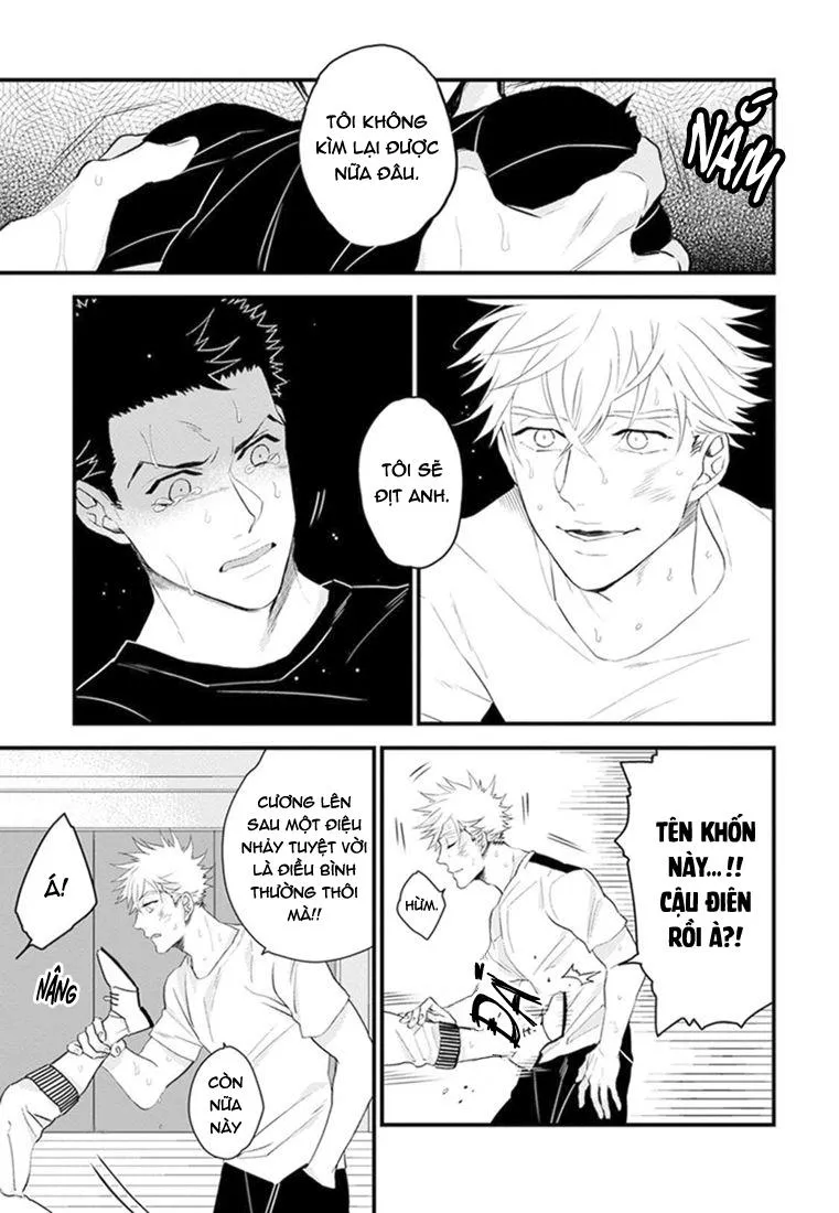 VŨ ĐIỆU NGẤT NGÂY Chapter 2 Trang 30
