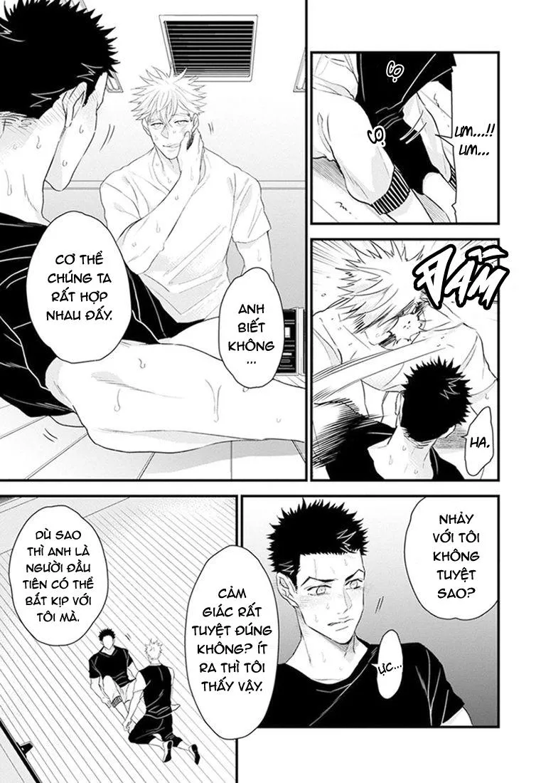 VŨ ĐIỆU NGẤT NGÂY Chapter 2 Trang 32