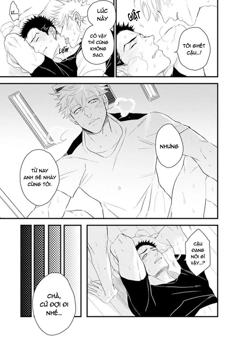 VŨ ĐIỆU NGẤT NGÂY Chapter 2 Trang 34