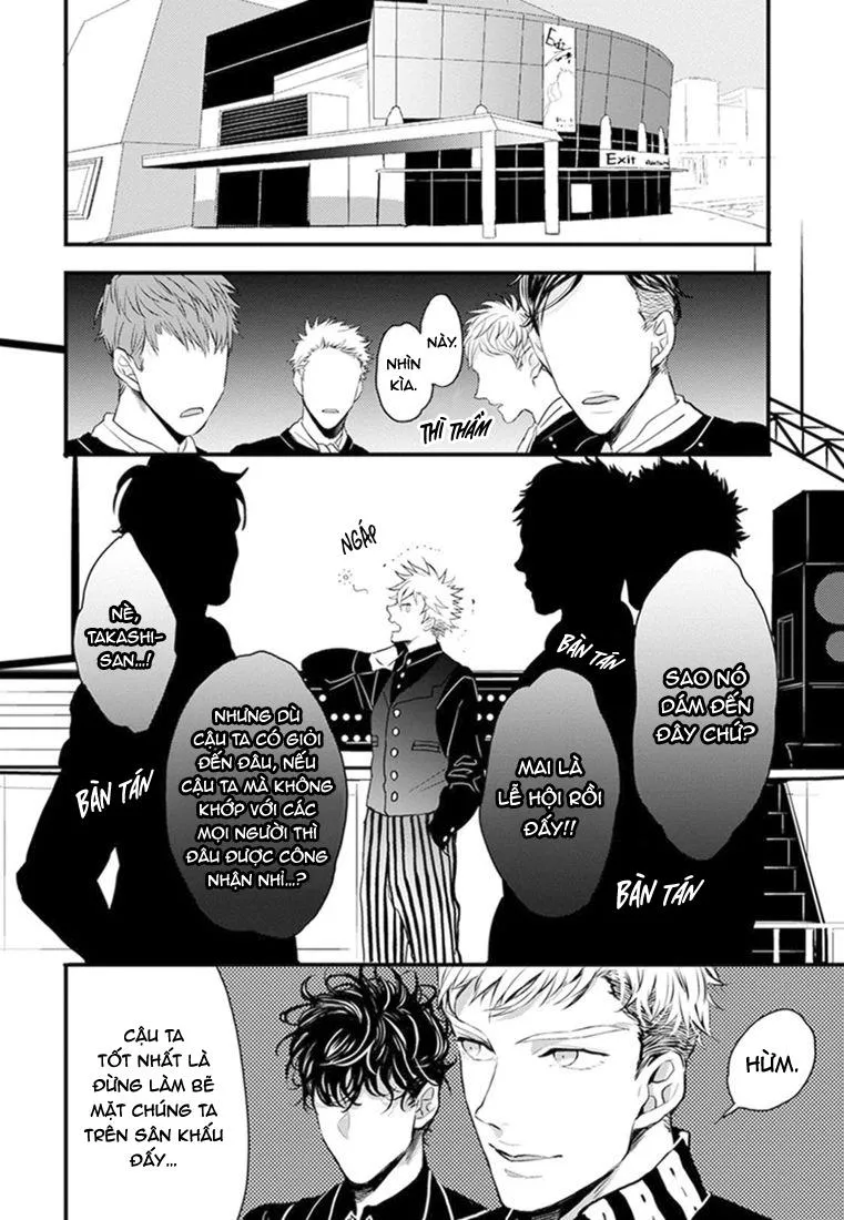 VŨ ĐIỆU NGẤT NGÂY Chapter 2 Trang 35