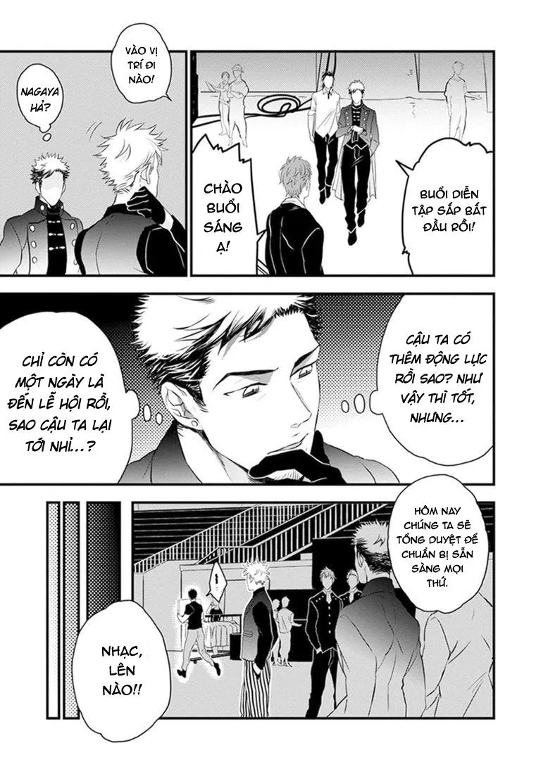 VŨ ĐIỆU NGẤT NGÂY Chapter 2 Trang 36