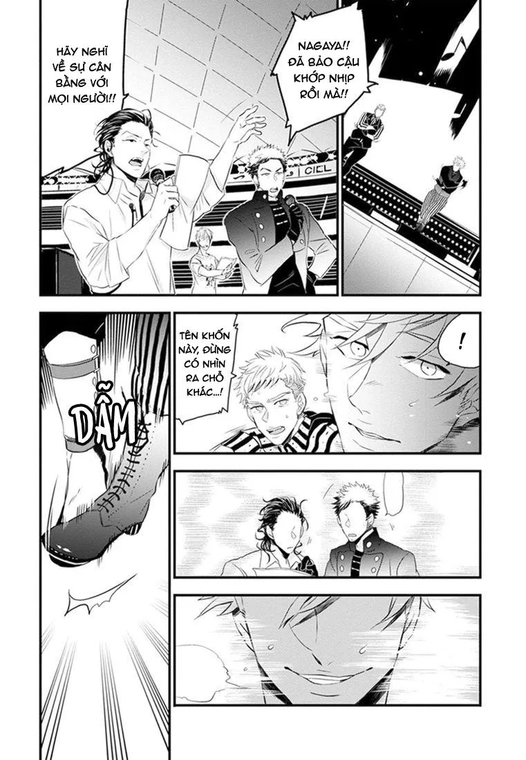 VŨ ĐIỆU NGẤT NGÂY Chapter 2 Trang 37