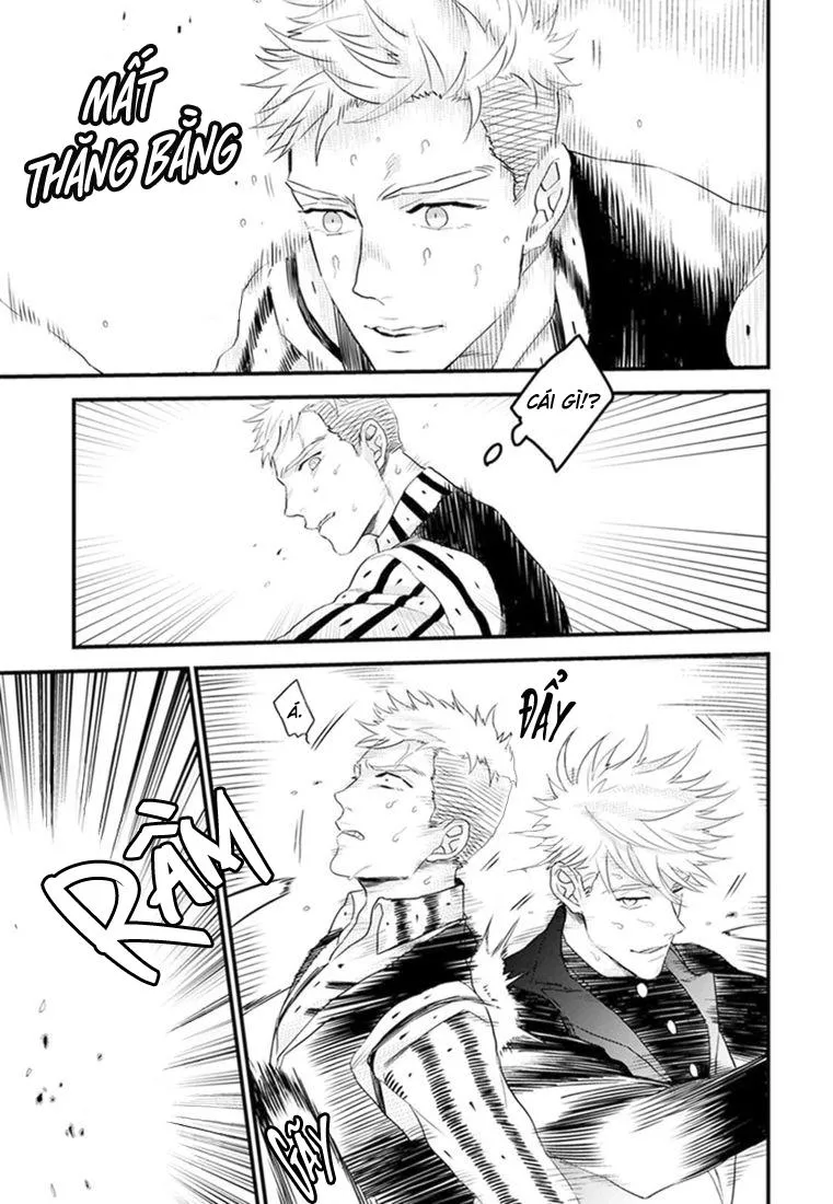 VŨ ĐIỆU NGẤT NGÂY Chapter 2 Trang 38