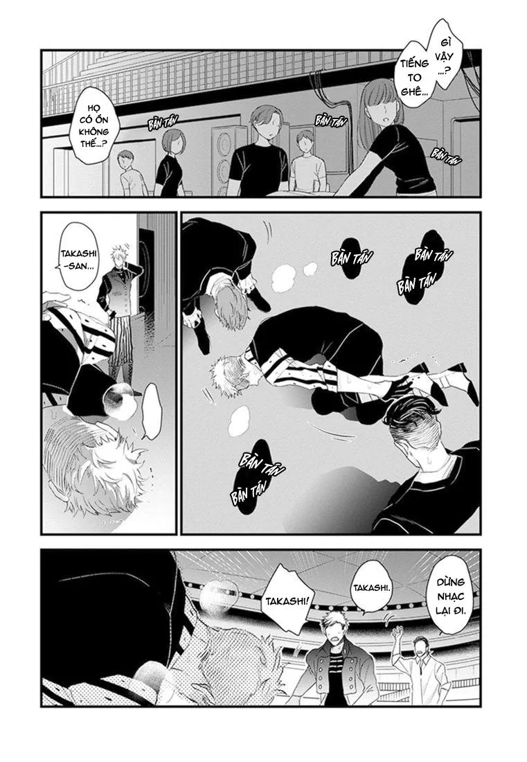 VŨ ĐIỆU NGẤT NGÂY Chapter 2 Trang 39