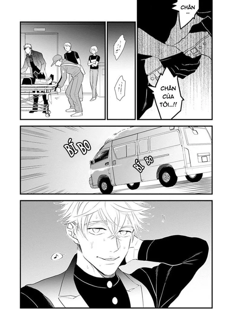 VŨ ĐIỆU NGẤT NGÂY Chapter 2 Trang 40