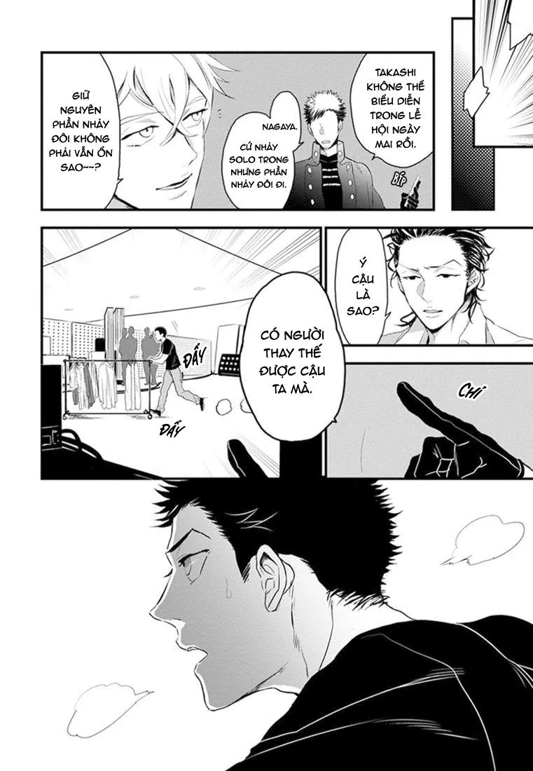 VŨ ĐIỆU NGẤT NGÂY Chapter 2 Trang 41