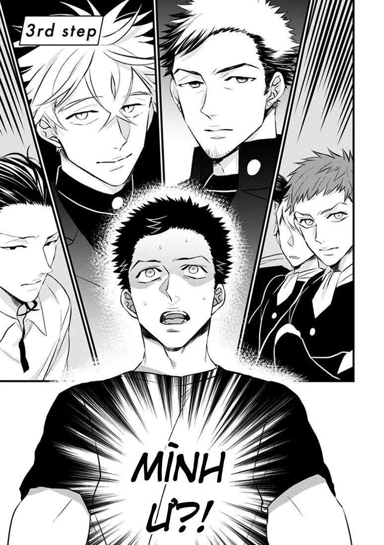 VŨ ĐIỆU NGẤT NGÂY Chapter 3 Trang 5